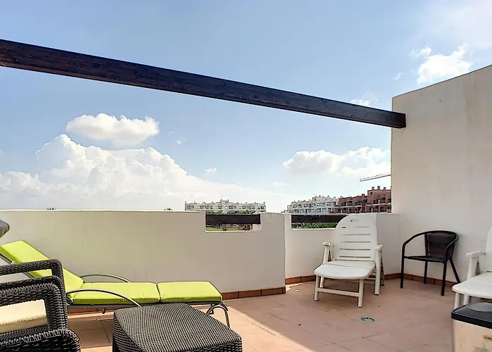 Las Terrazas de La Torre Golf - Max