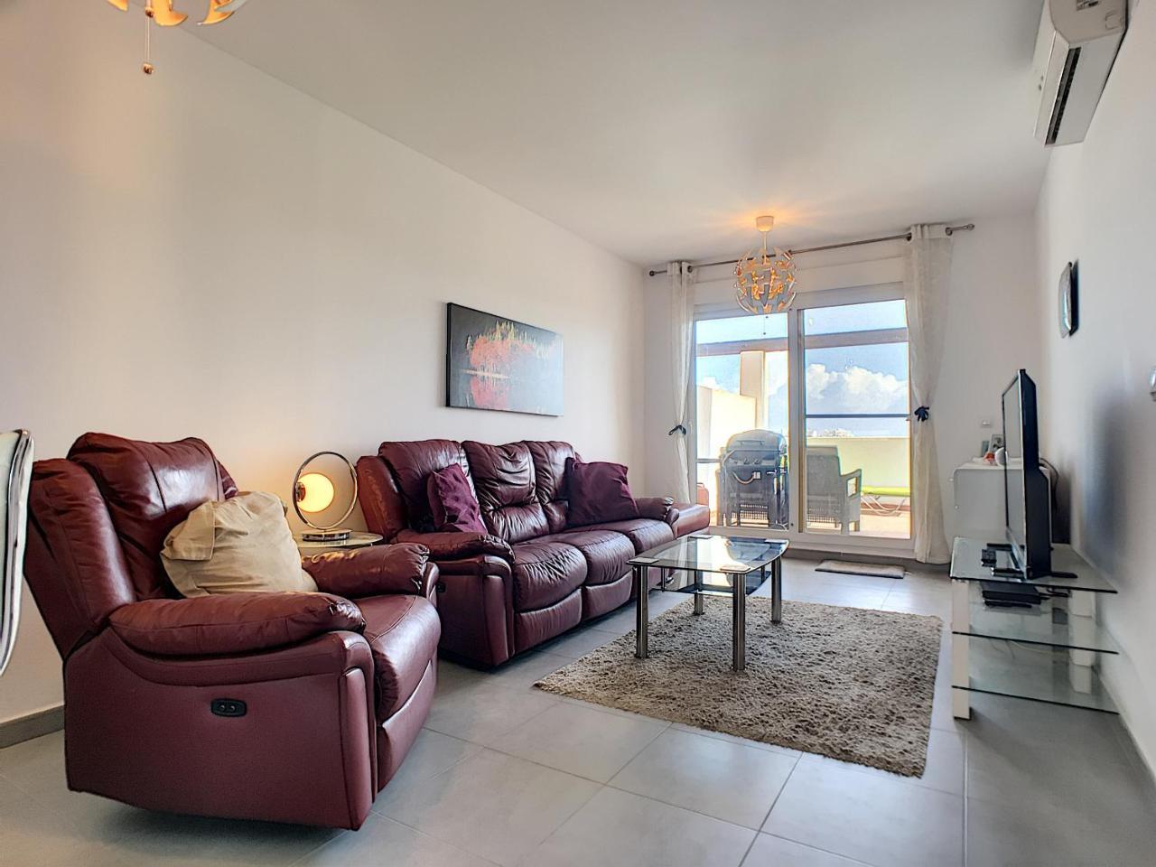 Apartamento Terrazas De La Torre Golf - Max